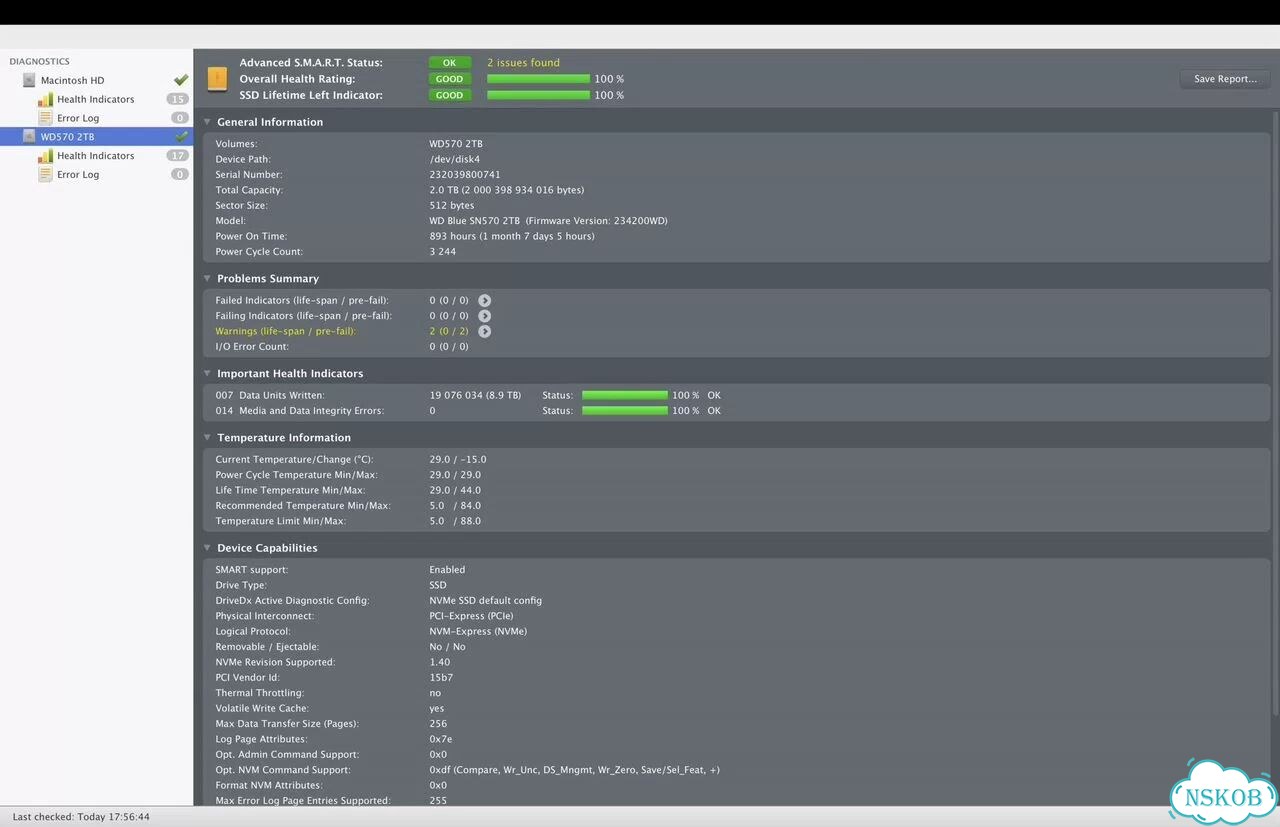WD SN570 2TB фото 3