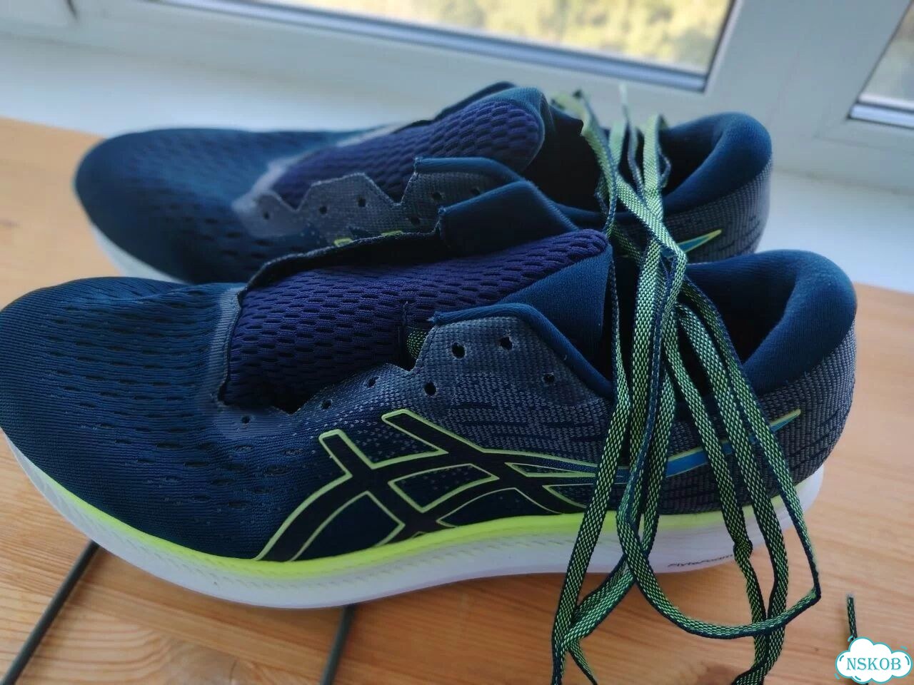 Кроссовки asics / Кроссовки EvoRide 2 фото 1