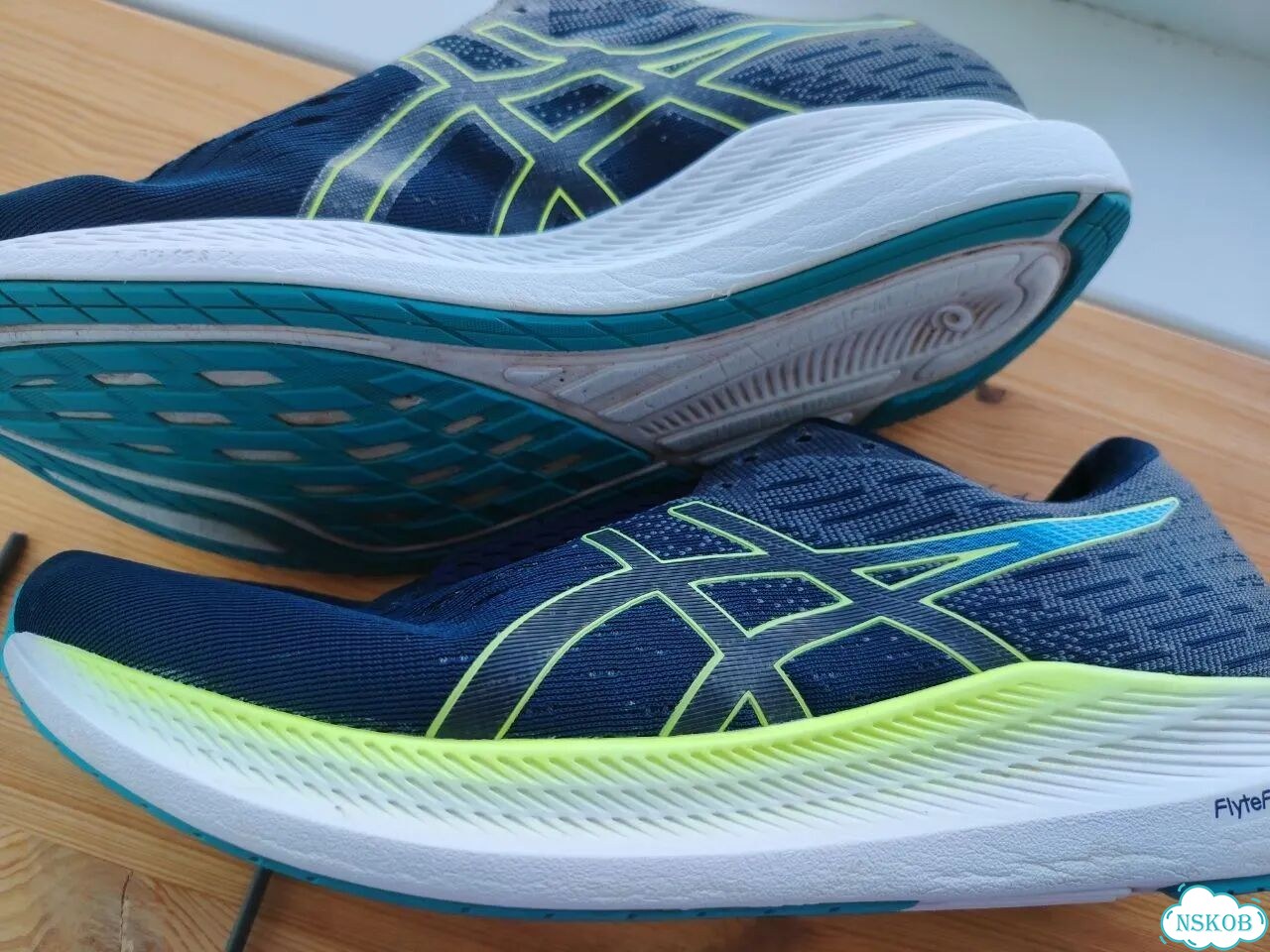 Кроссовки asics / Кроссовки EvoRide 2 фото 2