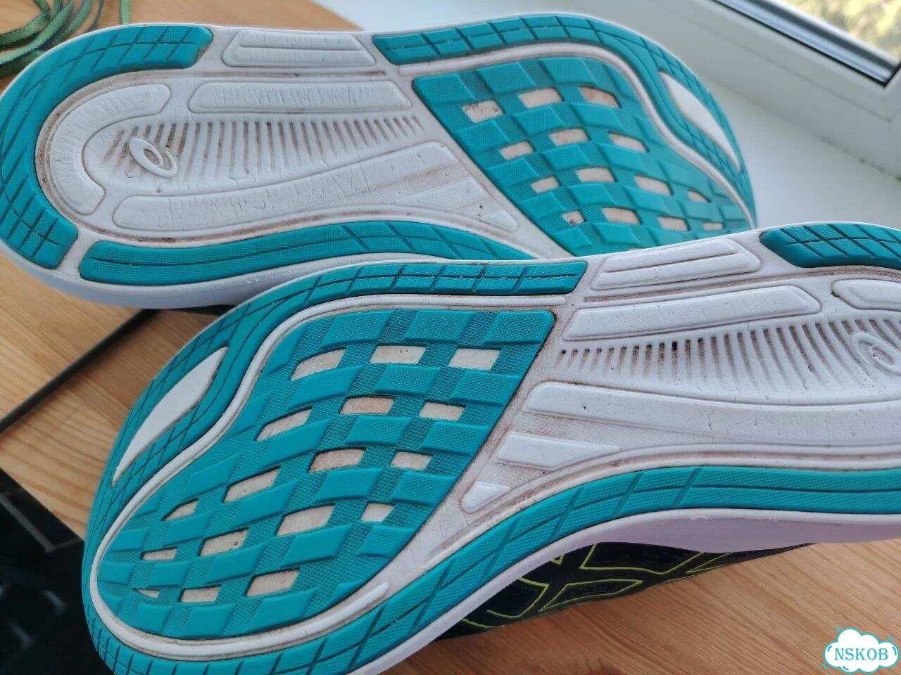 Кроссовки asics / Кроссовки EvoRide 2 фото 3