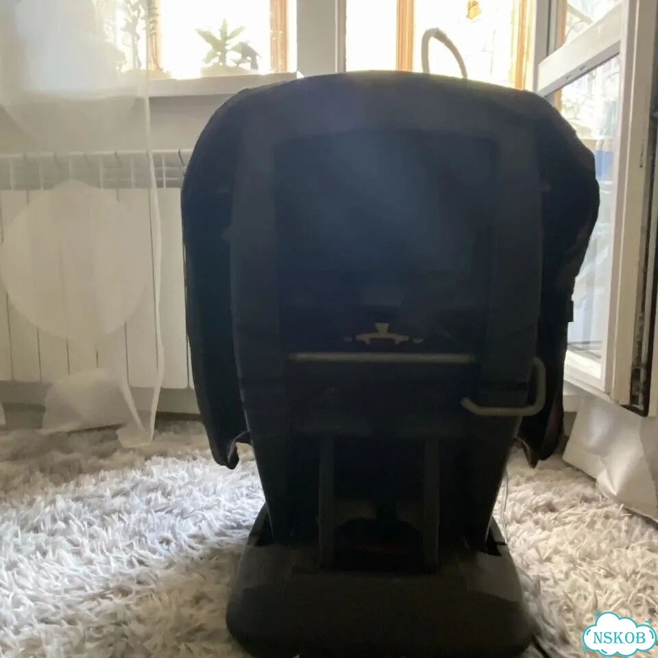 Автомобильное детское кресло от 0 до 18 кг фото 3