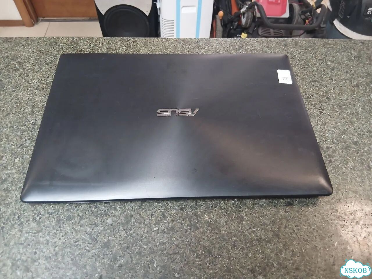Ноутбук asus X553M, 2/500GB фото 1