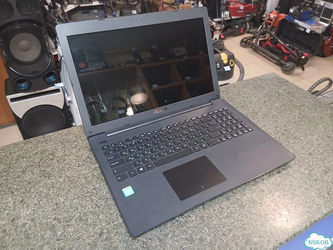 Ноутбук asus X553M, 2/500GB фото 4