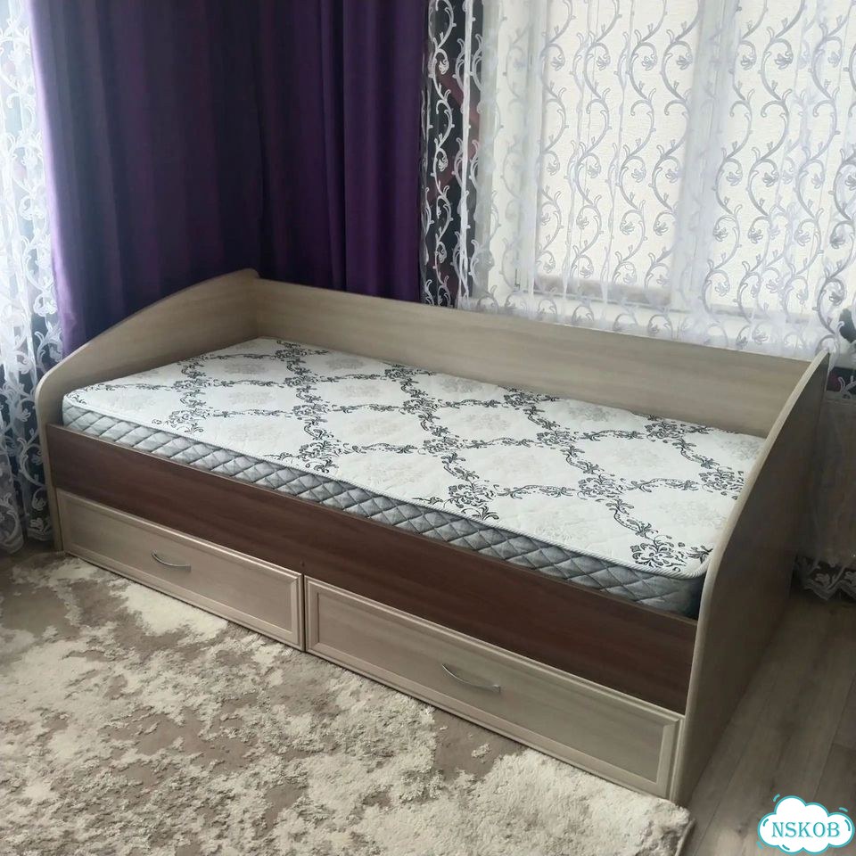 Продам детскую кровать фото 1