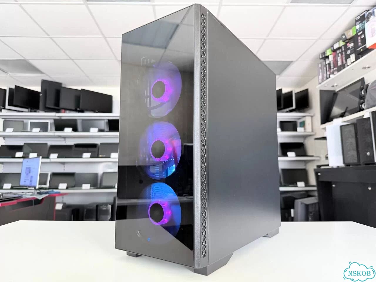 Игровой i5-10600K Ram 16 SSD 1Tb RX 6700 XT 12Gb фото 2