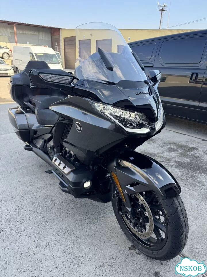 Honda GL 1800, 2024, 1 650 км фото 15