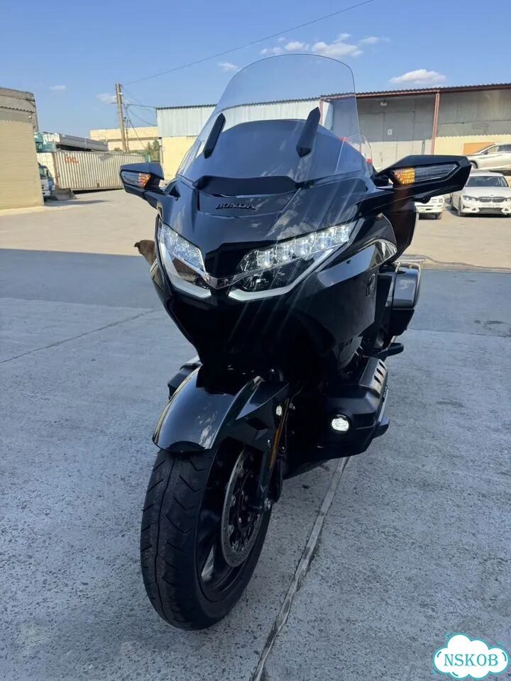 Honda GL 1800, 2024, 1 650 км фото 5