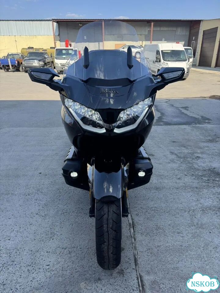 Honda GL 1800, 2024, 1 650 км фото 8