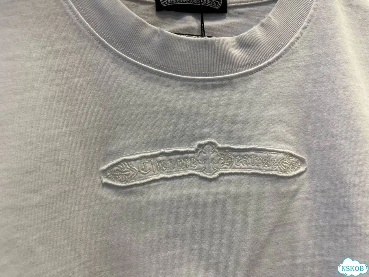 Chrome hearts футболка фото 4