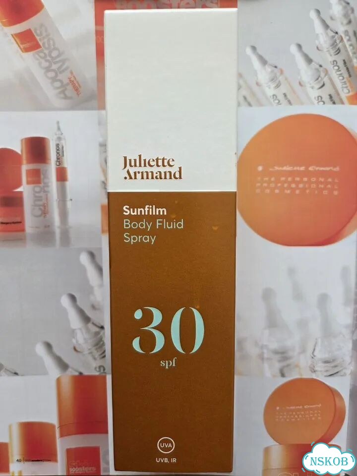 Body fluid spray Juliette Armand фото 1