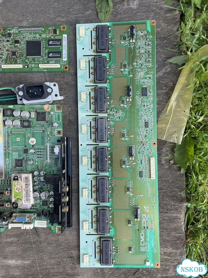 Samsung LE32R81b фото 6