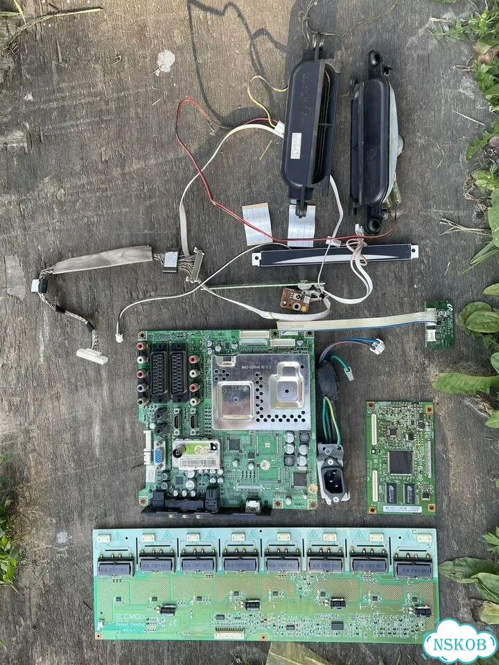 Samsung LE32R81b фото 8