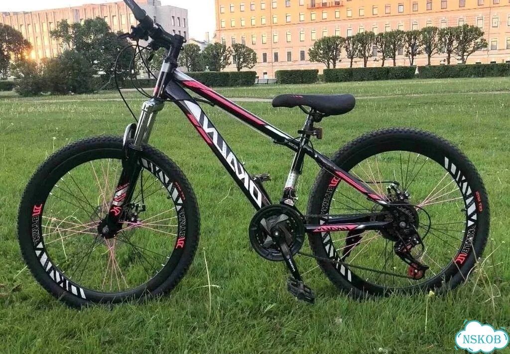 Велосипед новый фото 6