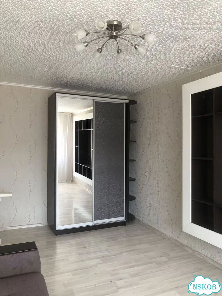 1-к. квартира, 30 м², 9/9 эт. фото 1