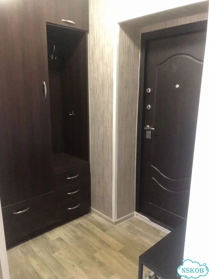 1-к. квартира, 30 м², 9/9 эт. фото 12
