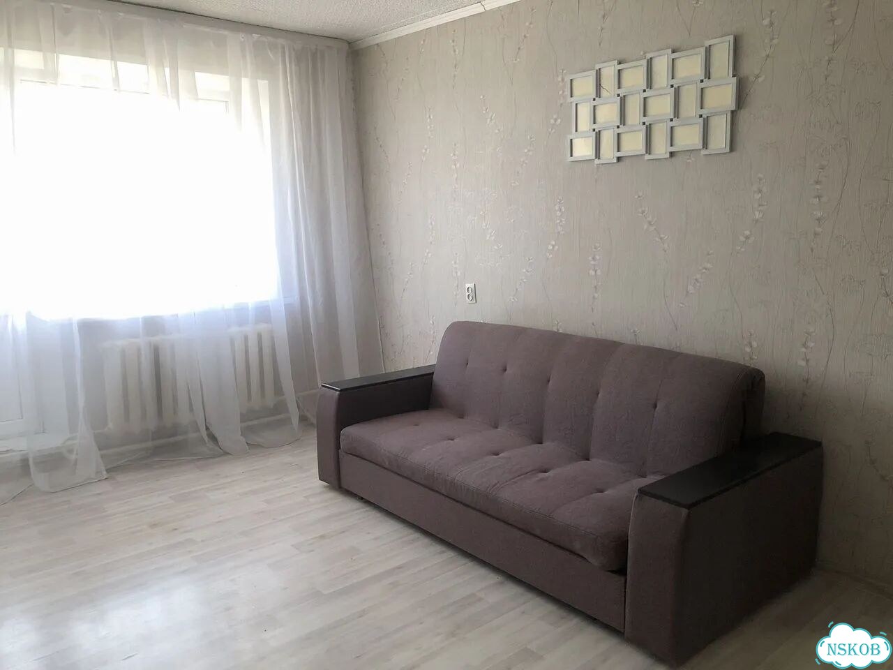1-к. квартира, 30 м², 9/9 эт. фото 2