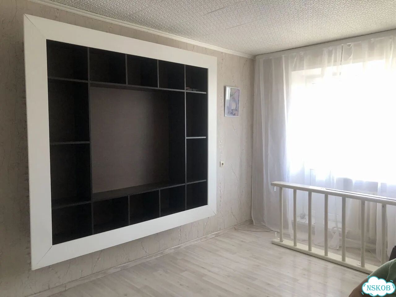 1-к. квартира, 30 м², 9/9 эт. фото 3