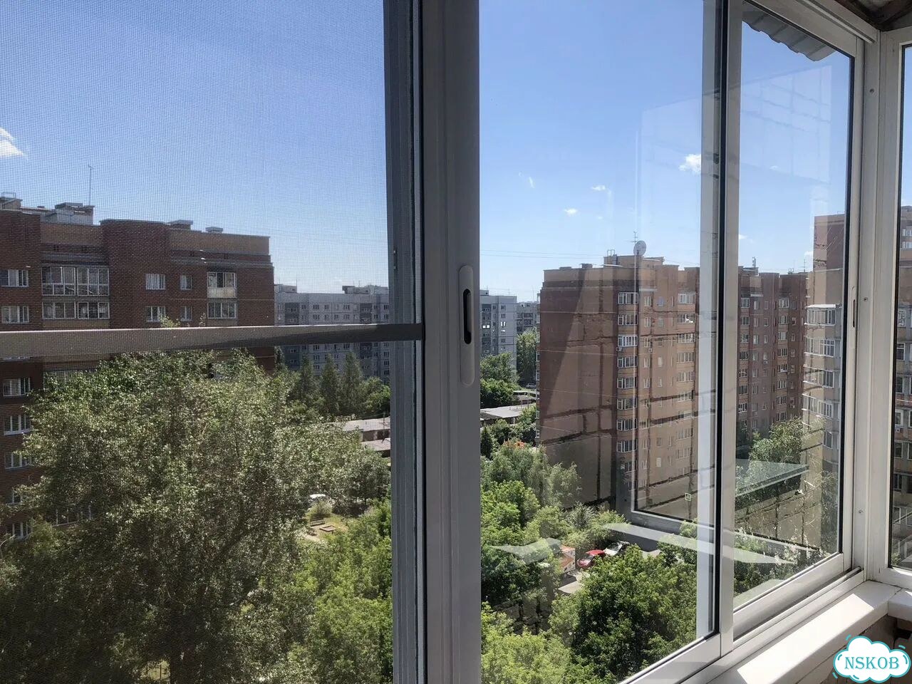 1-к. квартира, 30 м², 9/9 эт. фото 4