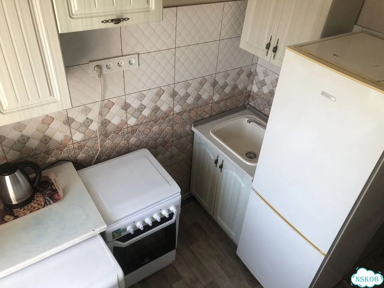 1-к. квартира, 30 м², 9/9 эт. фото 5