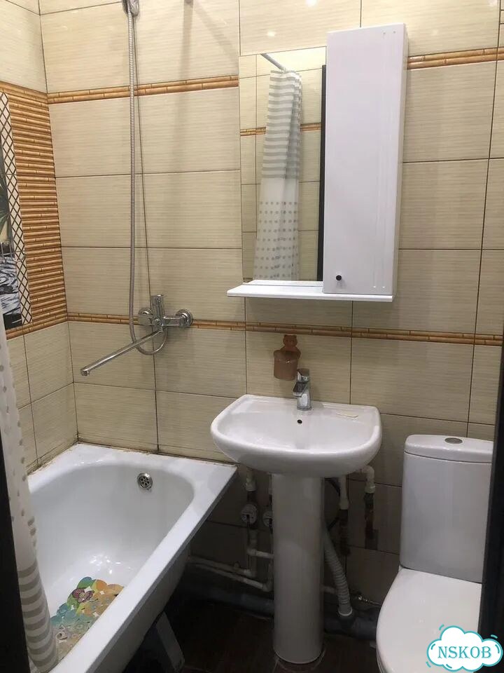 1-к. квартира, 30 м², 9/9 эт. фото 9