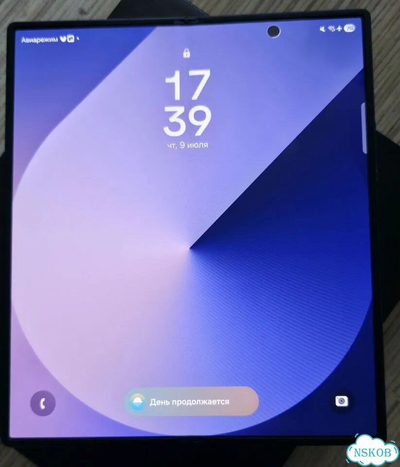 Samsung Galaxy Z Fold6, 12/1 ТБ, SIM + eSIM фото 3