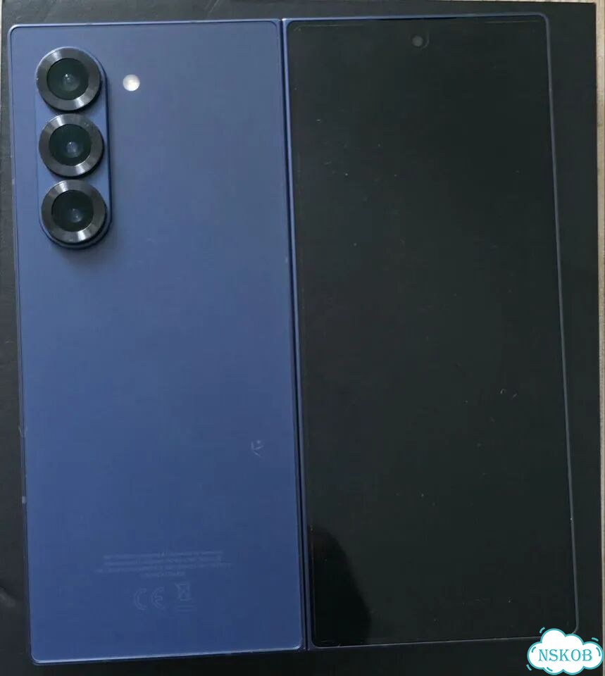 Samsung Galaxy Z Fold6, 12/1 ТБ, SIM + eSIM фото 4