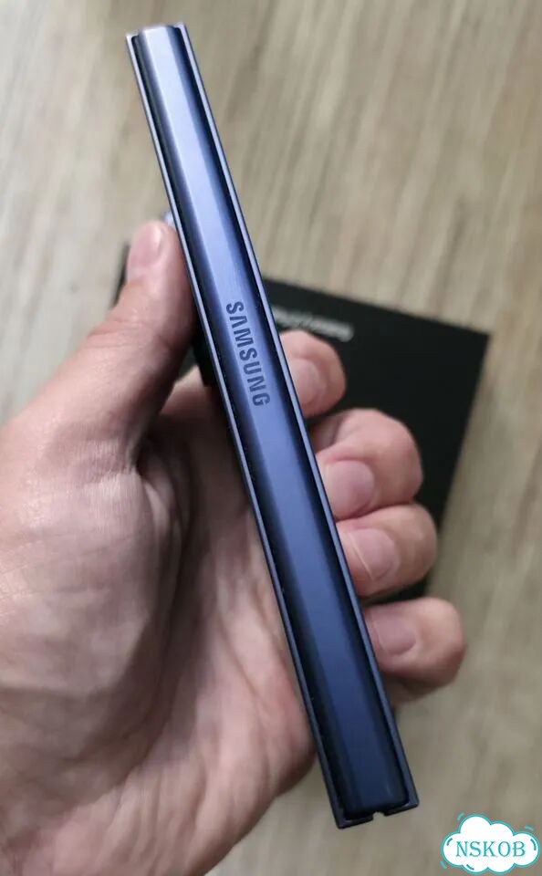 Samsung Galaxy Z Fold6, 12/1 ТБ, SIM + eSIM фото 5
