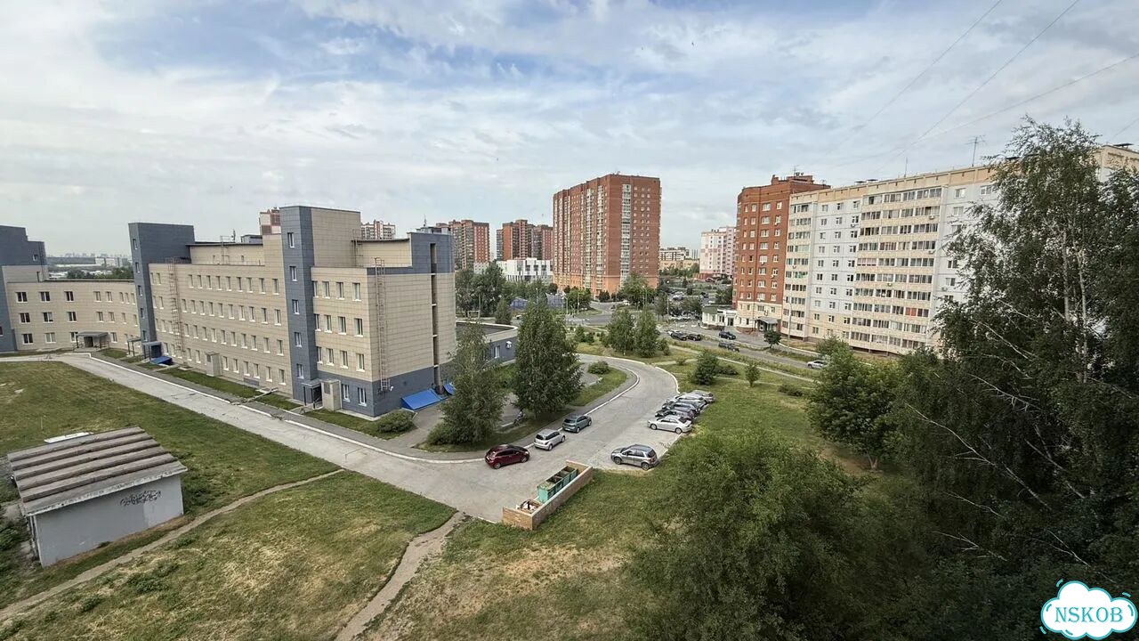 2-к. квартира, 53,4 м², 5/10 эт. фото 6