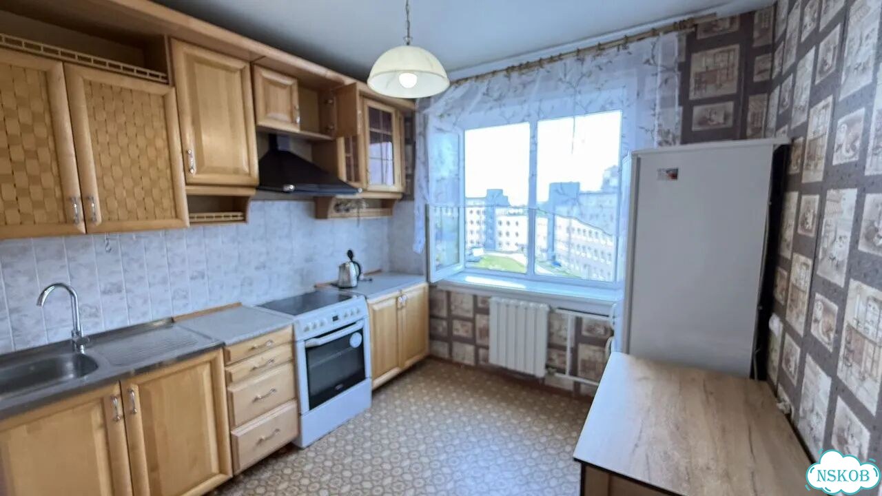 2-к. квартира, 53,4 м², 5/10 эт. фото 9