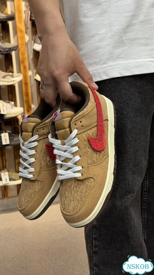 Кроссовки Nike Air Force 1 фото 3