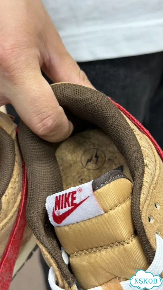 Кроссовки Nike Air Force 1 фото 4