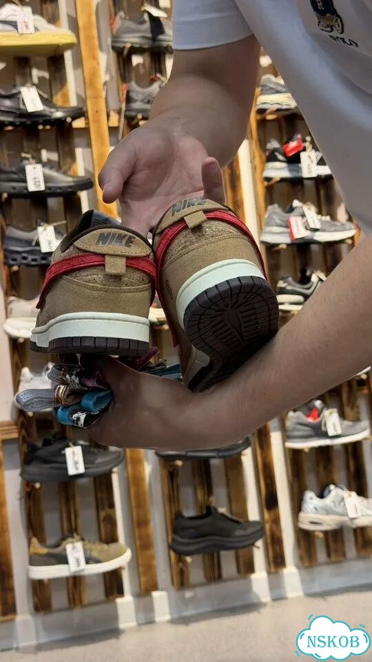 Кроссовки Nike Air Force 1 фото 8