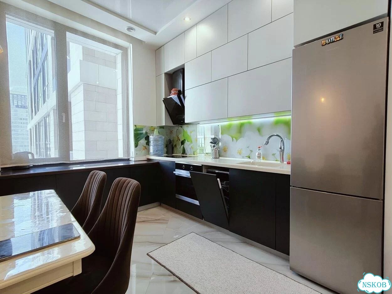 3-к. квартира, 75 м², 3/11 эт. фото 11