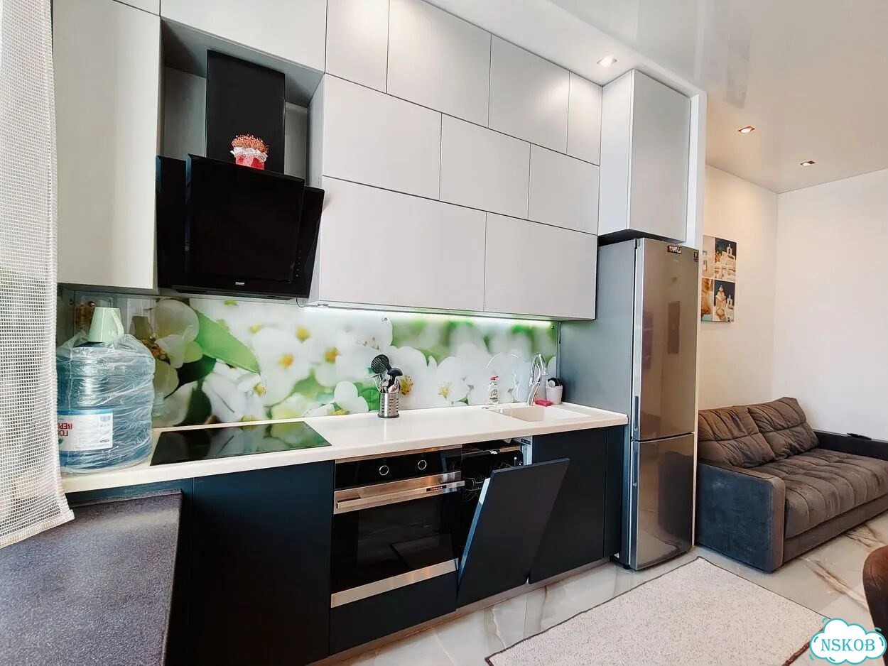 3-к. квартира, 75 м², 3/11 эт. фото 13