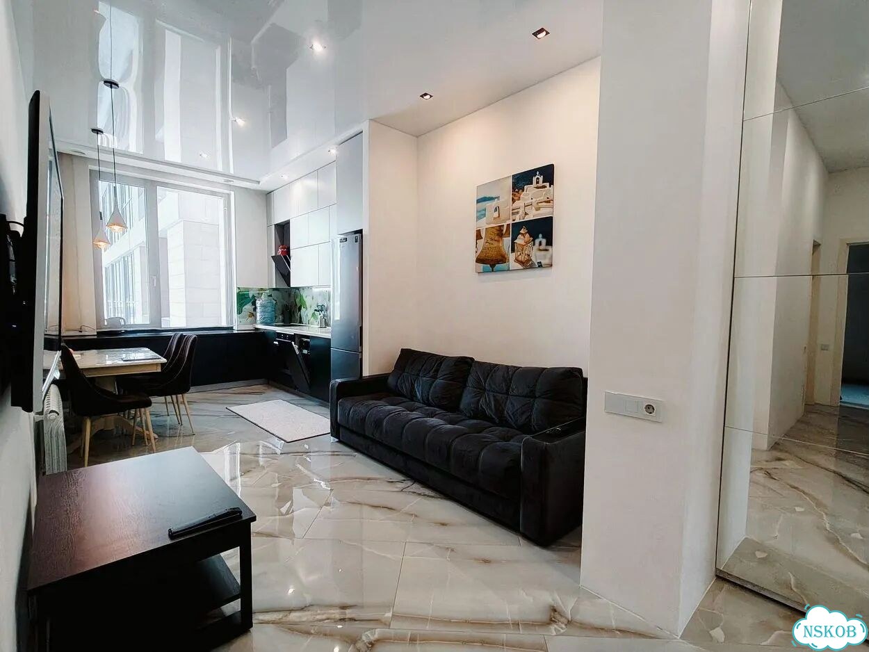 3-к. квартира, 75 м², 3/11 эт. фото 2
