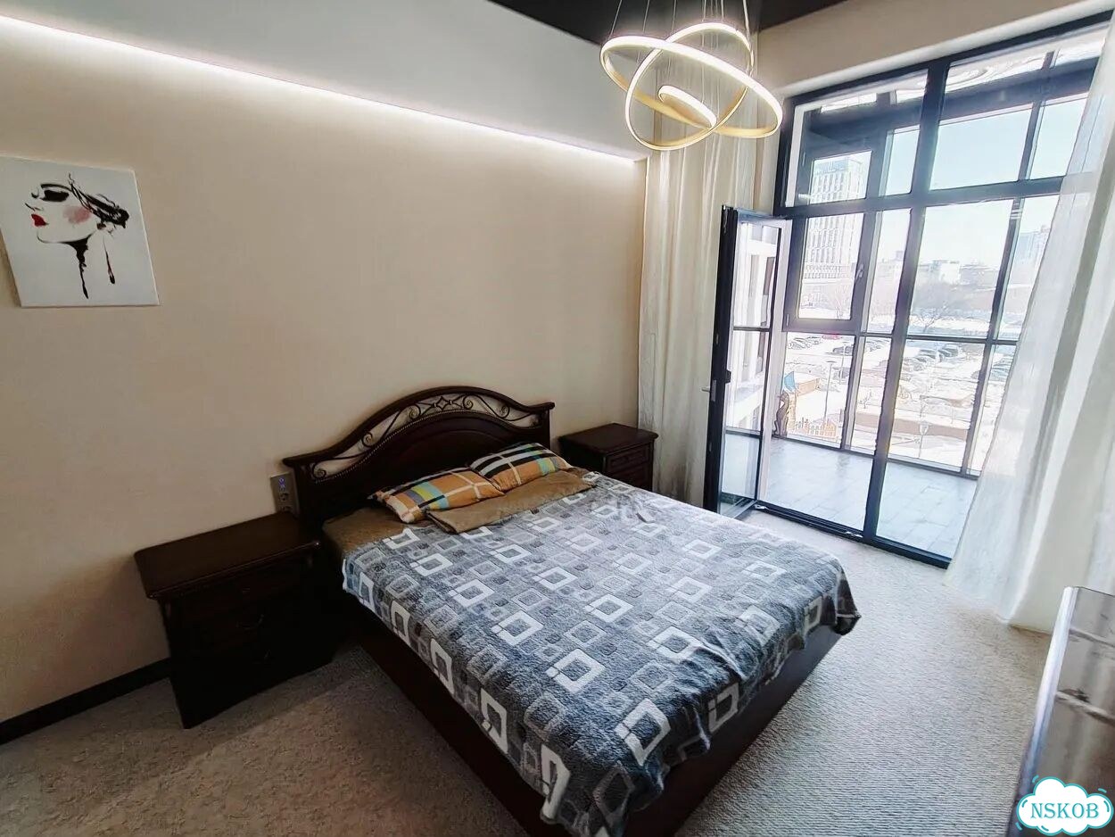 3-к. квартира, 75 м², 3/11 эт. фото 26