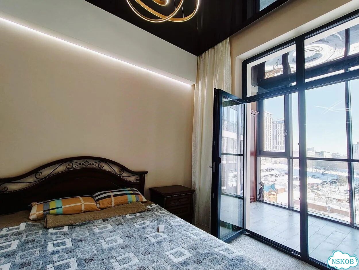 3-к. квартира, 75 м², 3/11 эт. фото 27