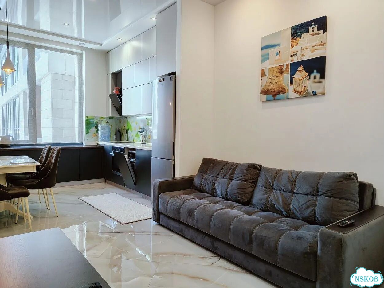 3-к. квартира, 75 м², 3/11 эт. фото 4