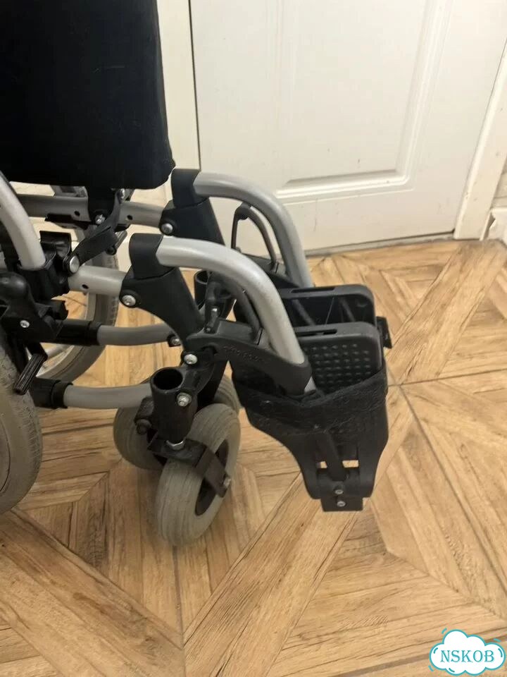 Инвалидная коляска фото 3