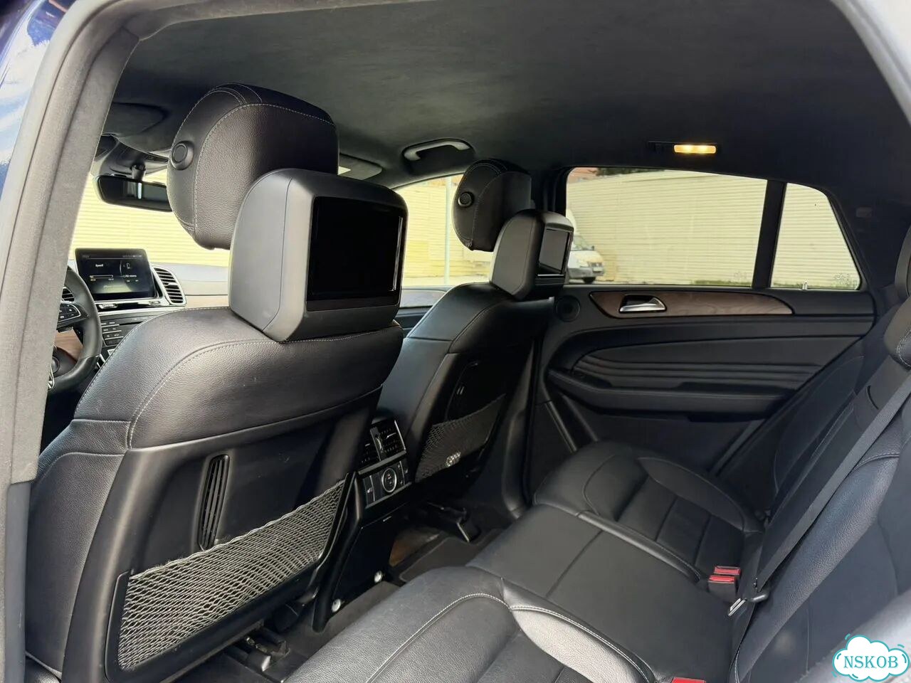 Mercedes-Benz GLE-класс AMG Coupe 3.0 AT, 2016, 185 000 км фото 14