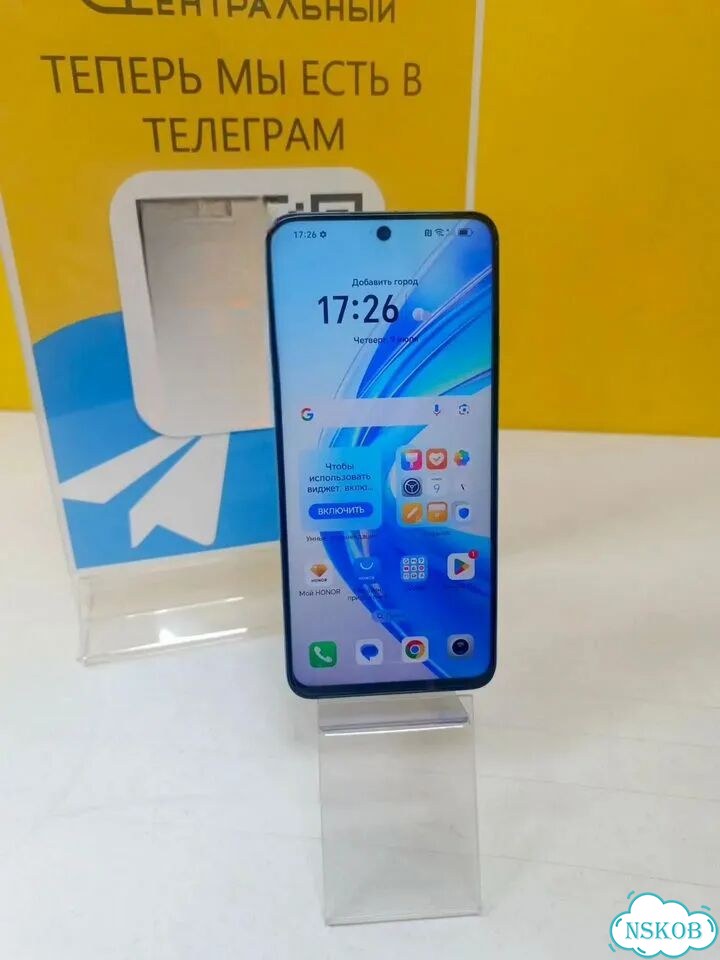 HONOR X7b, 8/128 ГБ, 2 SIM фото 2