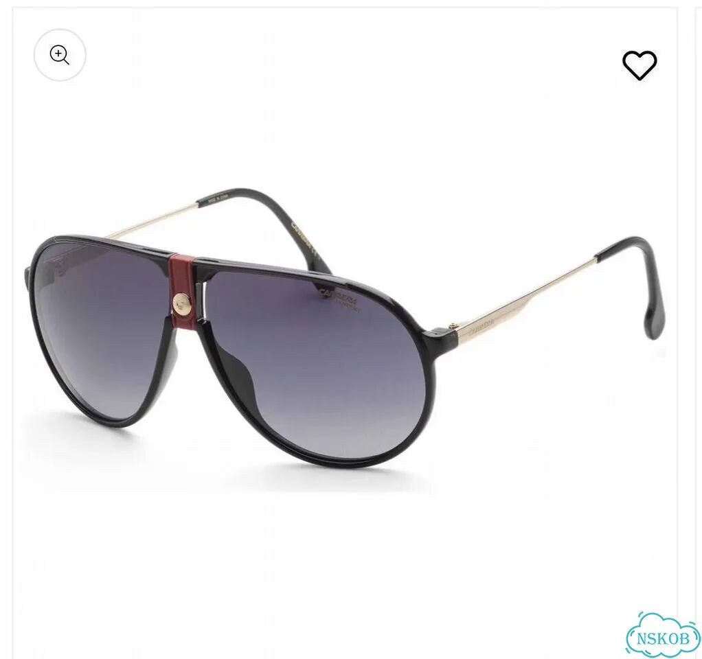 Солнцезащитные очки carrera унисекс фото 1