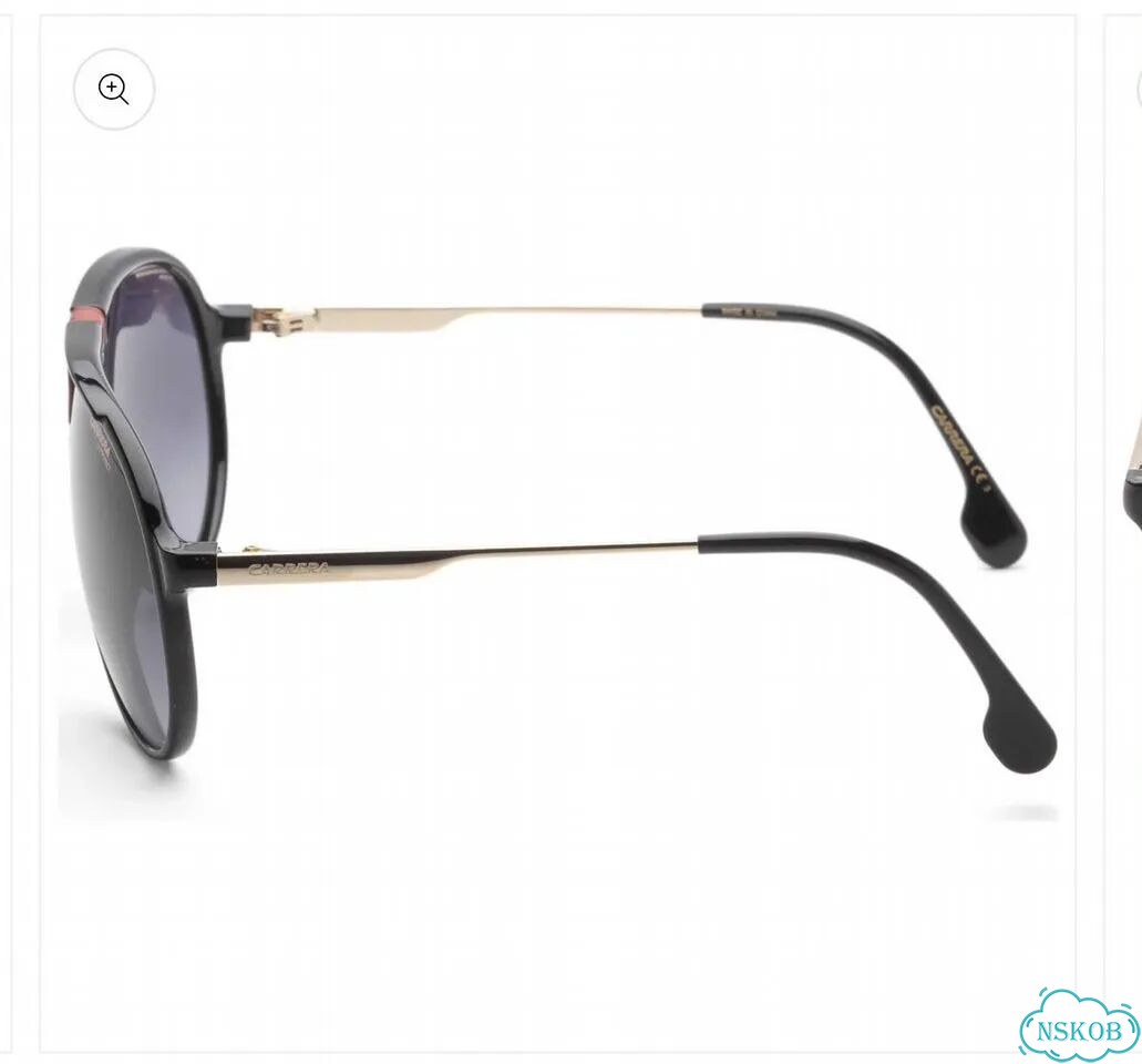 Солнцезащитные очки carrera унисекс фото 2