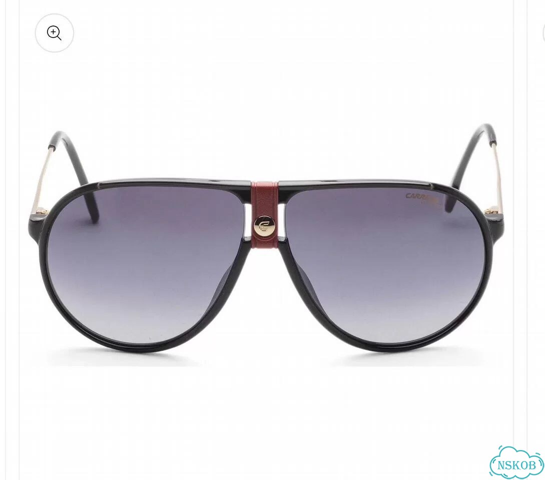 Солнцезащитные очки carrera унисекс фото 3