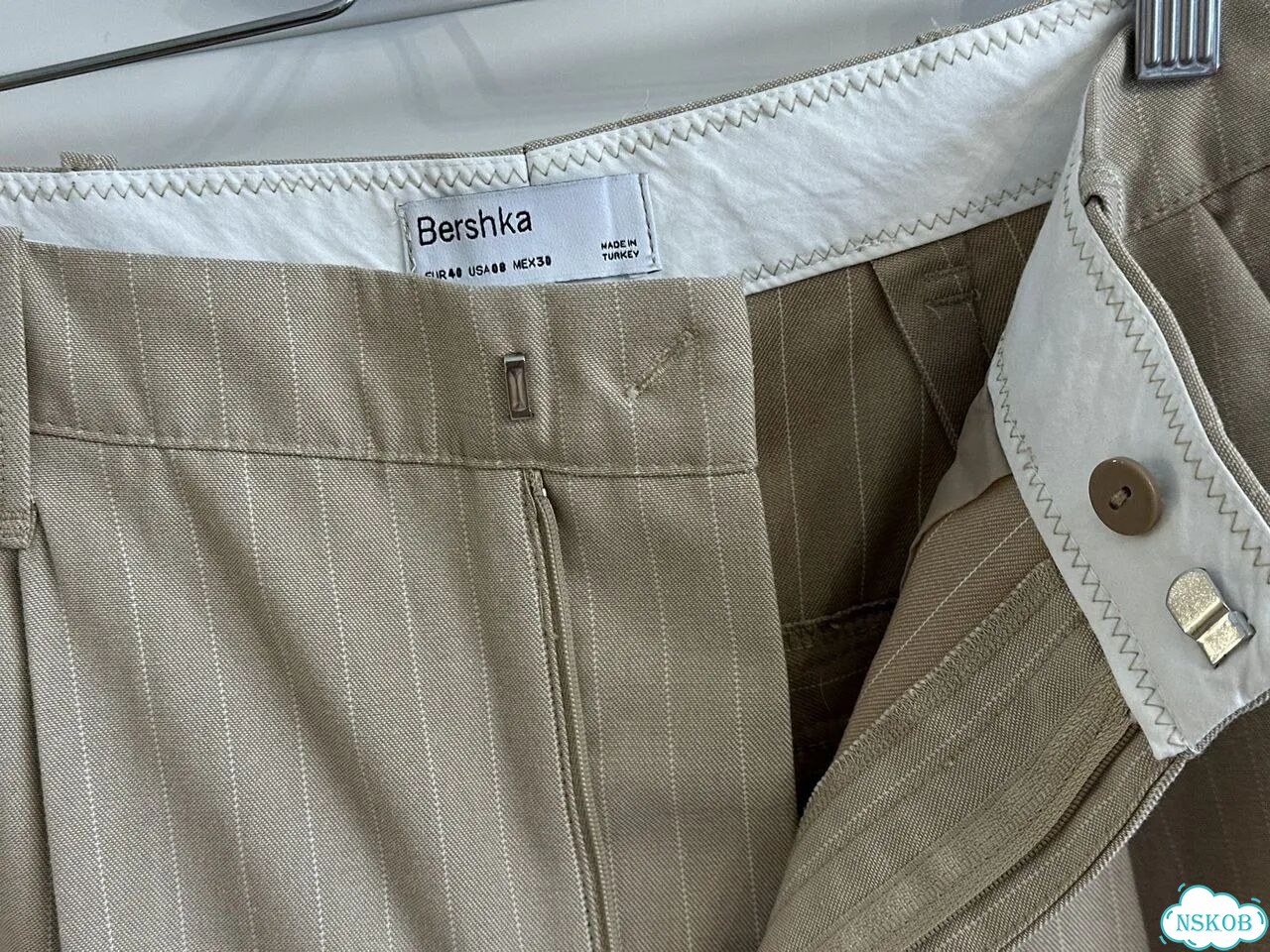Брюки bershka 46 фото 2