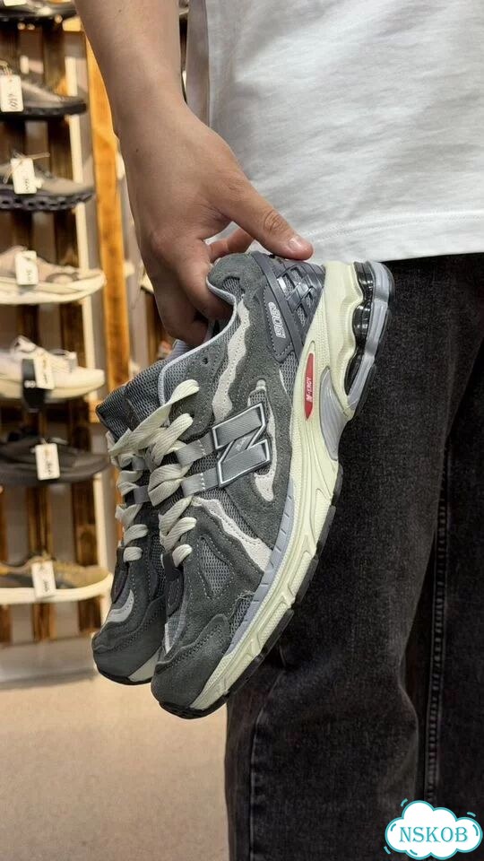 Кроссовки New Balance 1906d фото 3