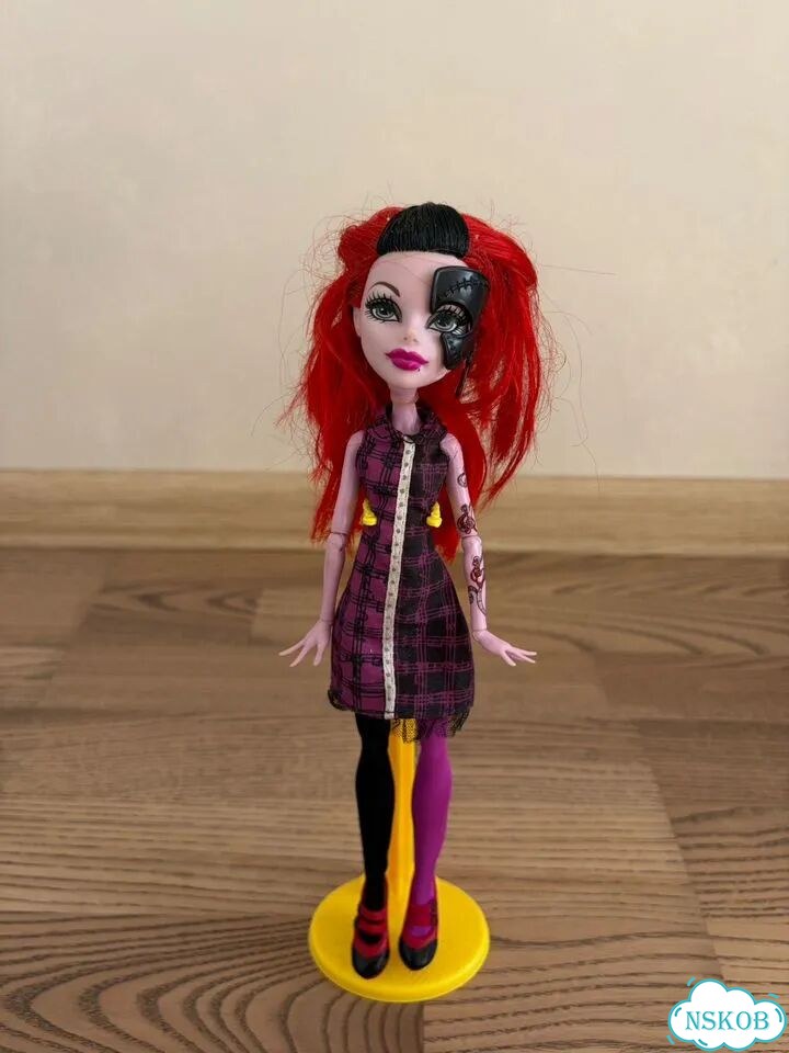 Кукла монстер хай / monster high Оперетта фото 1