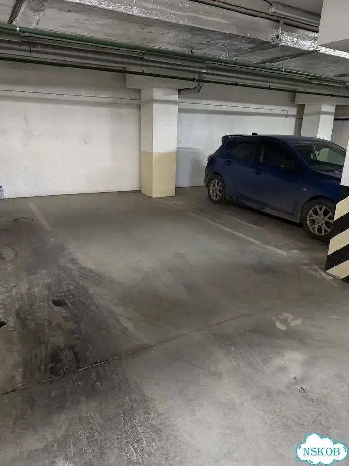 Машиноместо, 13 м² фото 3