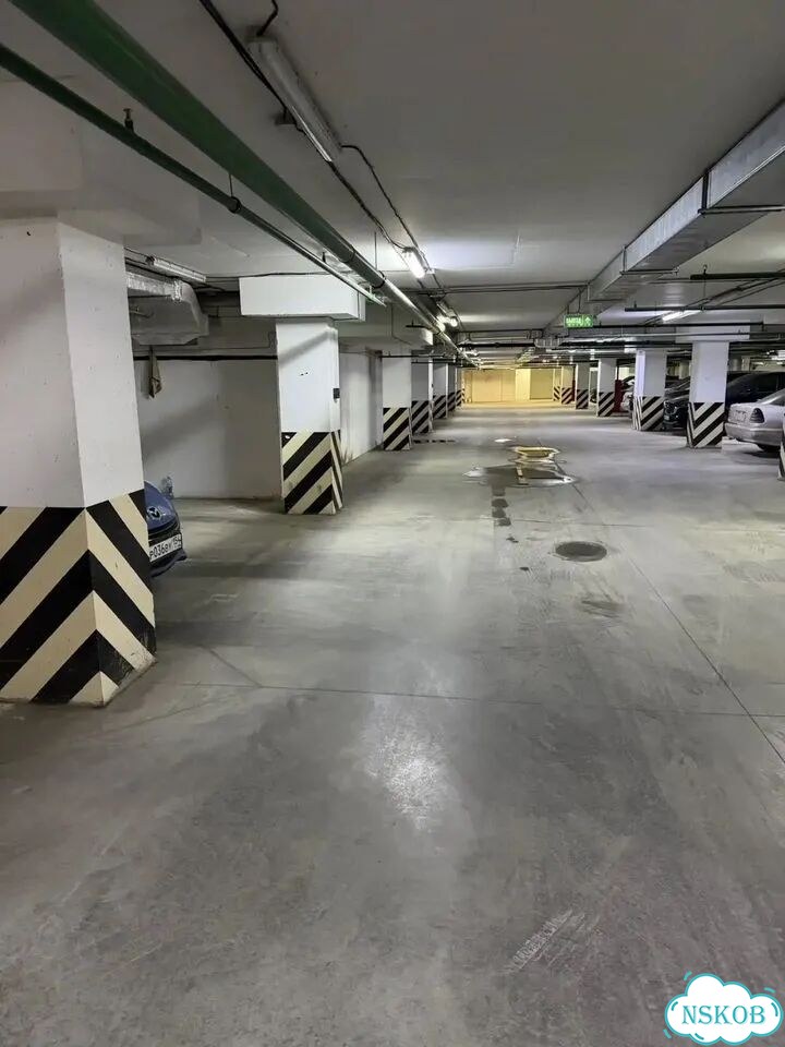 Машиноместо, 13 м² фото 4