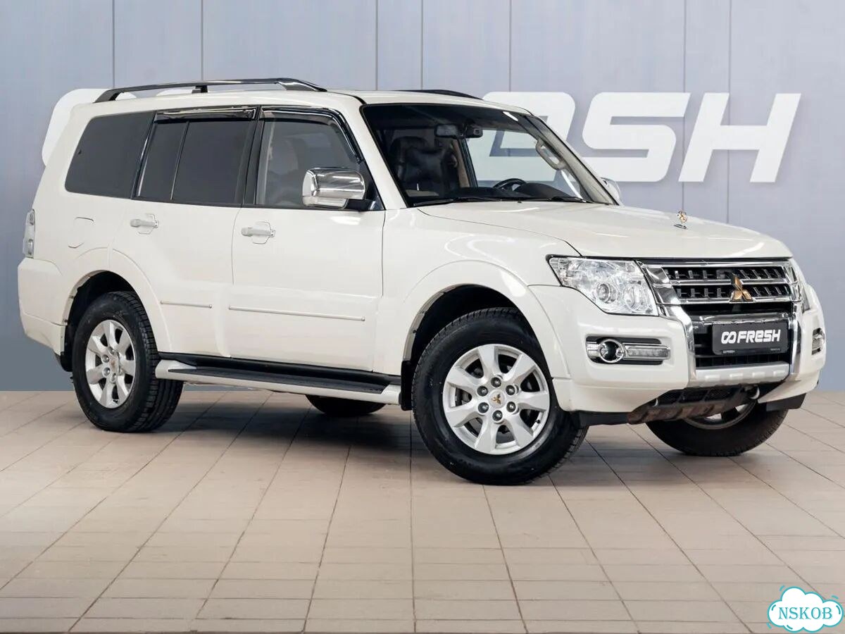 Mitsubishi Pajero 3.0 AT, 2021, 147 956 км фото 1